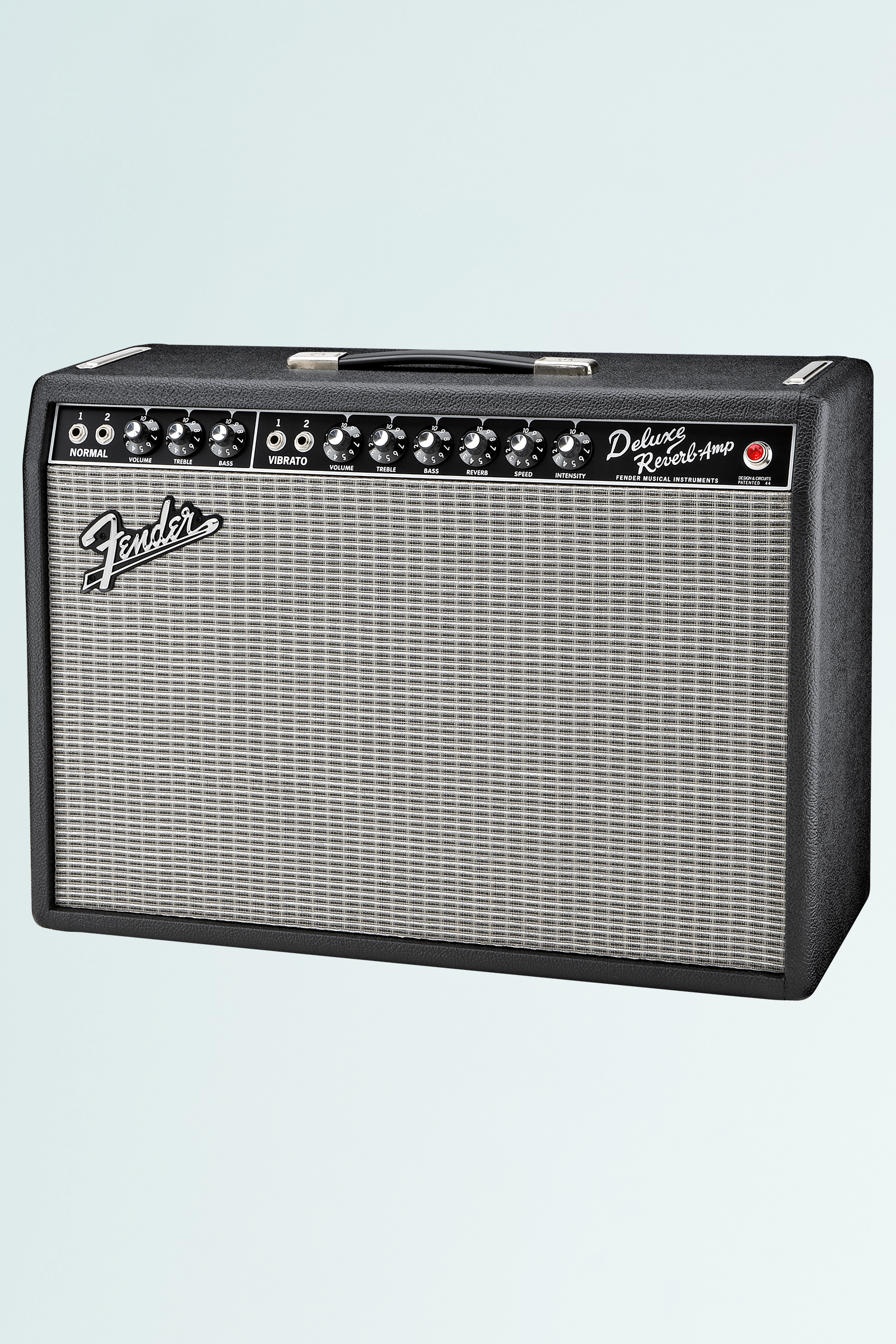 Fender Rumble 25 V3 Bass Amplifier — David's Guitar Loft